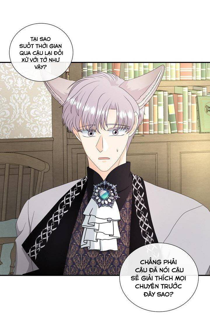 Tôi Là Sói, Nhưng Tôi Sẽ Không Làm Hại Em Chapter 43 - 10