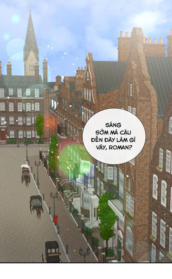 Tôi Là Sói, Nhưng Tôi Sẽ Không Làm Hại Em Chapter 44 - 1