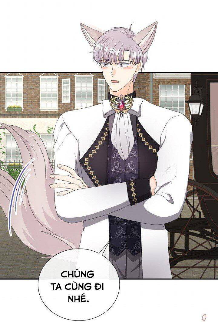 Tôi Là Sói, Nhưng Tôi Sẽ Không Làm Hại Em Chapter 44 - 2