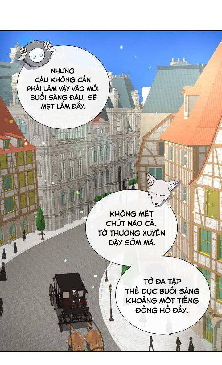 Tôi Là Sói, Nhưng Tôi Sẽ Không Làm Hại Em Chapter 44 - 11