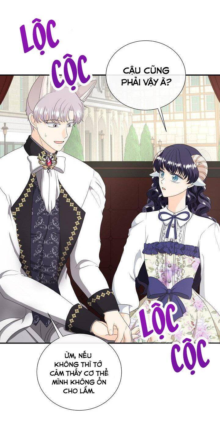 Tôi Là Sói, Nhưng Tôi Sẽ Không Làm Hại Em Chapter 44 - 12