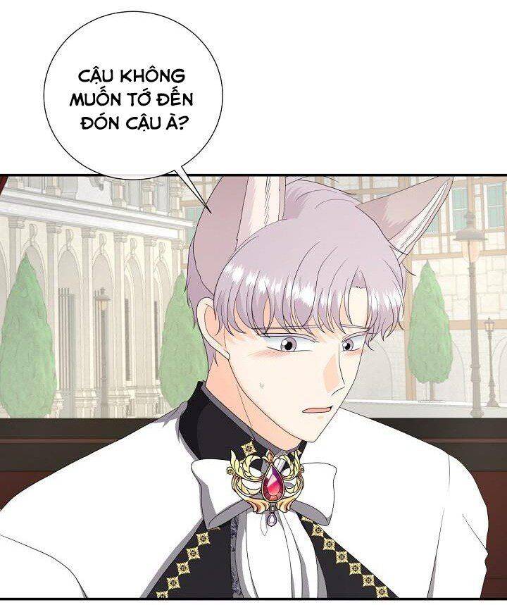 Tôi Là Sói, Nhưng Tôi Sẽ Không Làm Hại Em Chapter 44 - 14