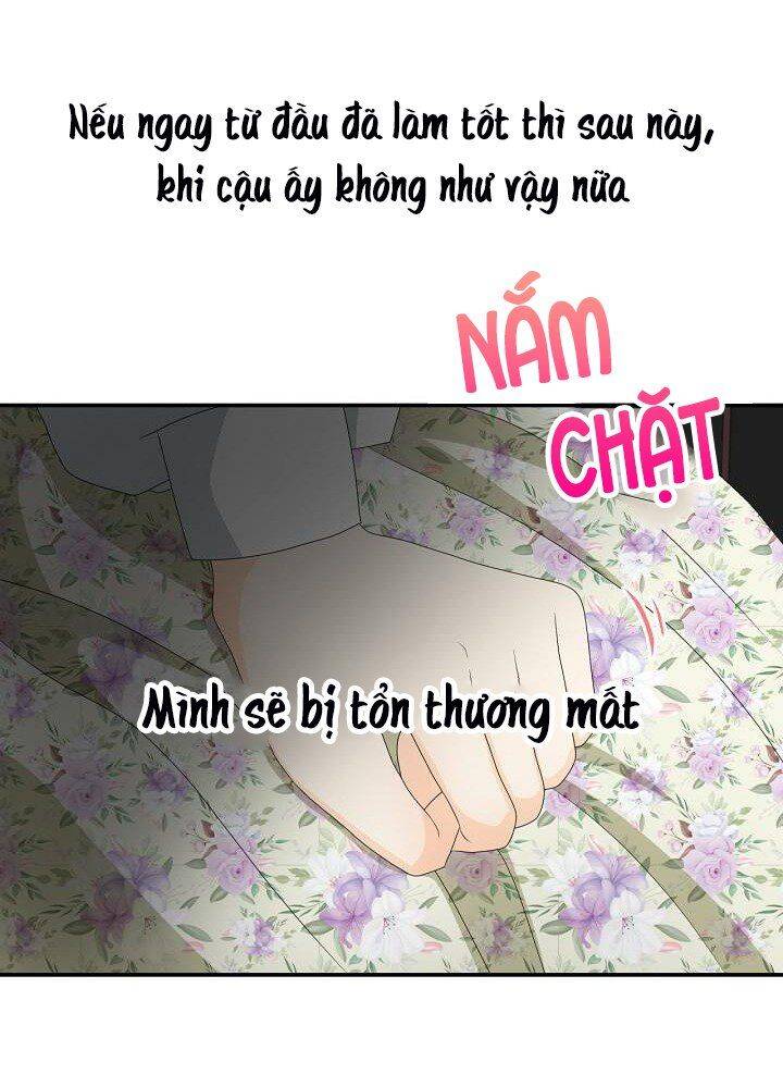 Tôi Là Sói, Nhưng Tôi Sẽ Không Làm Hại Em Chapter 44 - 17