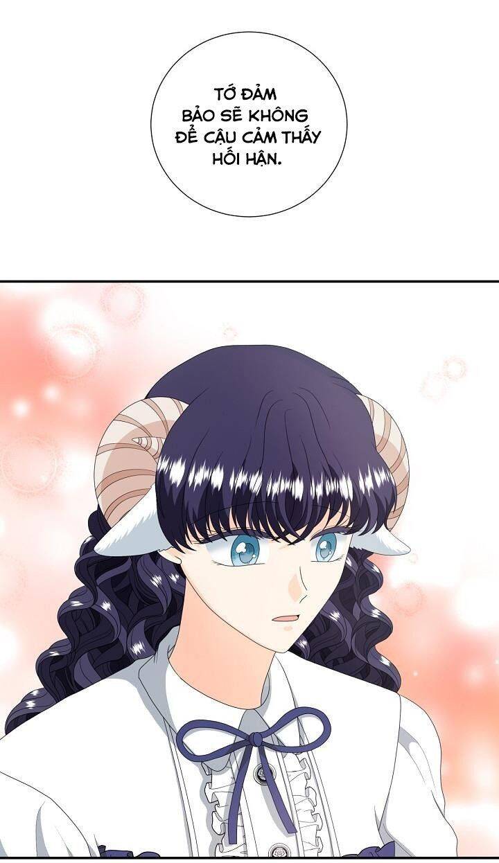 Tôi Là Sói, Nhưng Tôi Sẽ Không Làm Hại Em Chapter 44 - 19