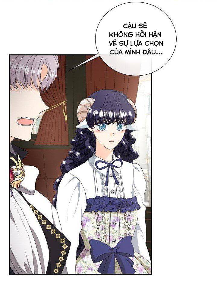 Tôi Là Sói, Nhưng Tôi Sẽ Không Làm Hại Em Chapter 44 - 20