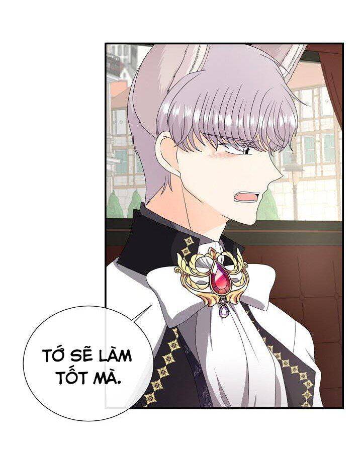 Tôi Là Sói, Nhưng Tôi Sẽ Không Làm Hại Em Chapter 44 - 21