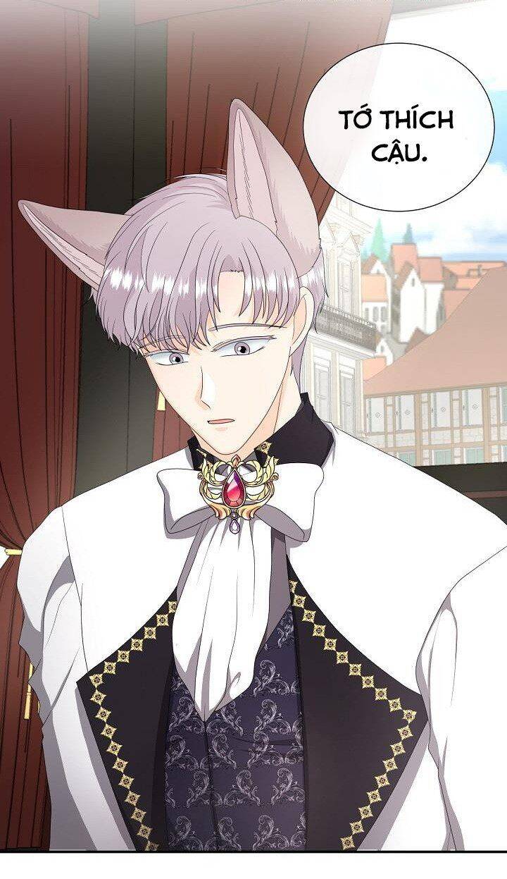 Tôi Là Sói, Nhưng Tôi Sẽ Không Làm Hại Em Chapter 44 - 25