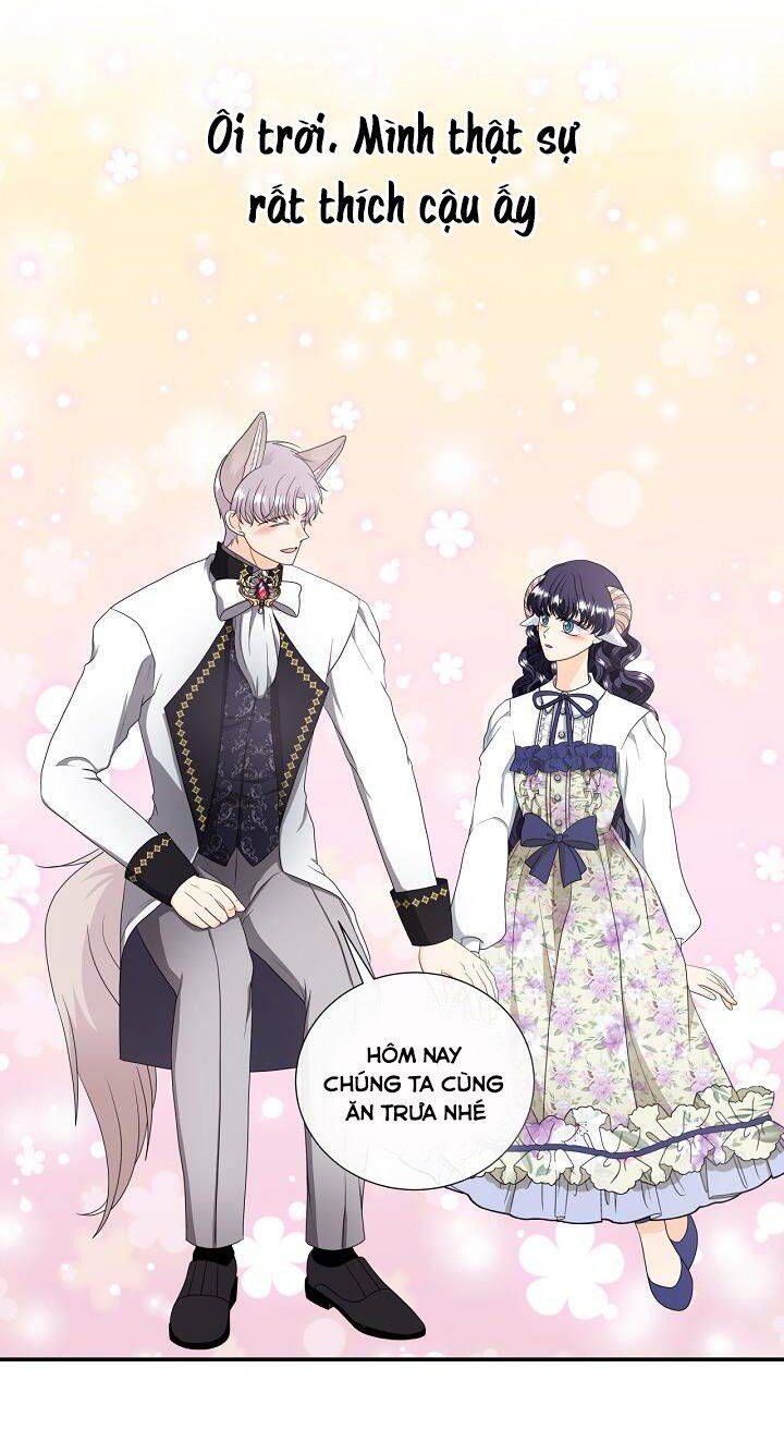 Tôi Là Sói, Nhưng Tôi Sẽ Không Làm Hại Em Chapter 44 - 27