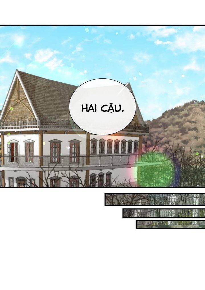 Tôi Là Sói, Nhưng Tôi Sẽ Không Làm Hại Em Chapter 44 - 28