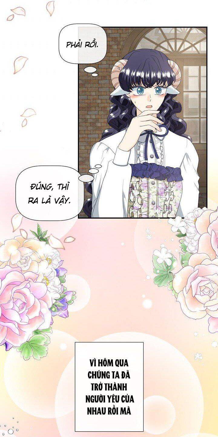 Tôi Là Sói, Nhưng Tôi Sẽ Không Làm Hại Em Chapter 44 - 4