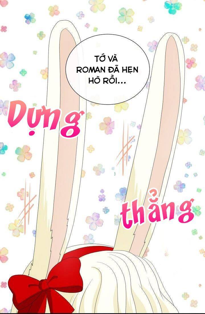 Tôi Là Sói, Nhưng Tôi Sẽ Không Làm Hại Em Chapter 44 - 31