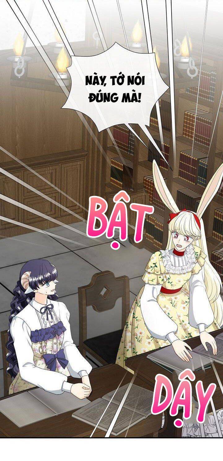 Tôi Là Sói, Nhưng Tôi Sẽ Không Làm Hại Em Chapter 44 - 32