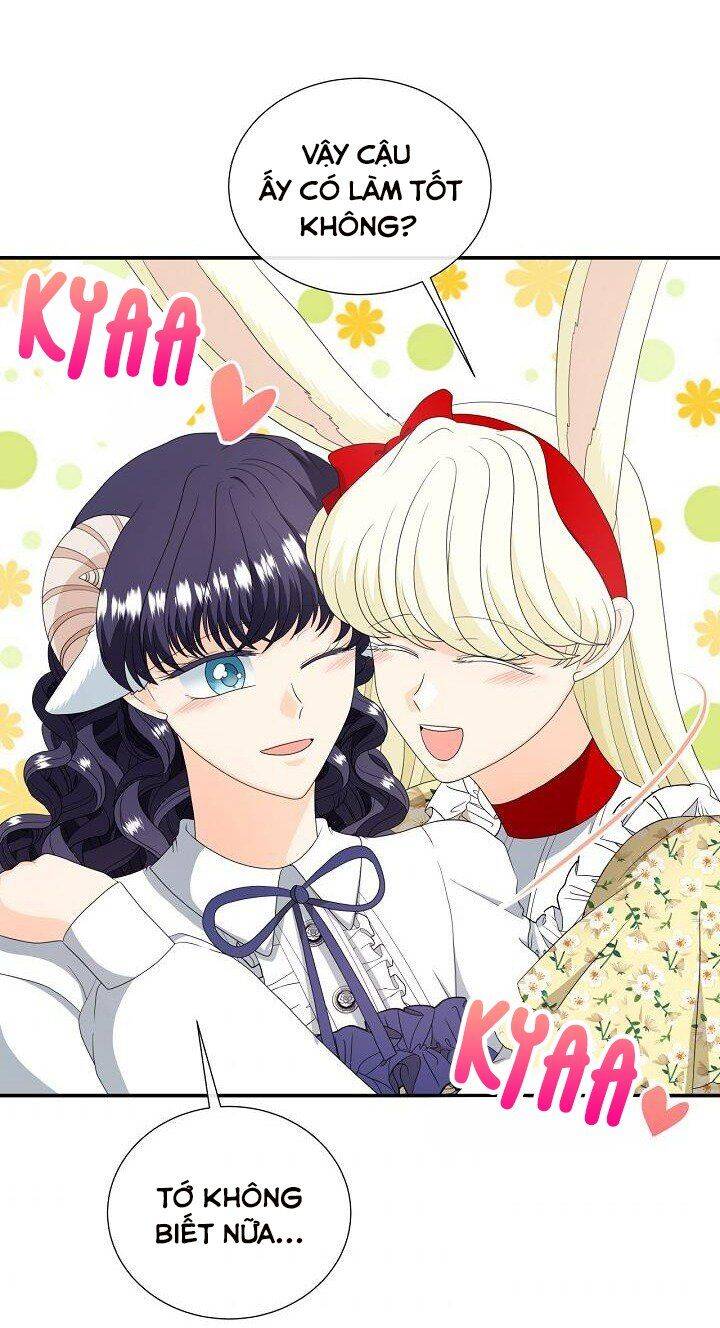 Tôi Là Sói, Nhưng Tôi Sẽ Không Làm Hại Em Chapter 44 - 33