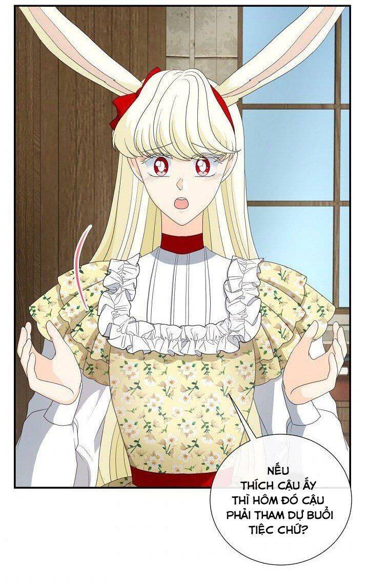 Tôi Là Sói, Nhưng Tôi Sẽ Không Làm Hại Em Chapter 44 - 34