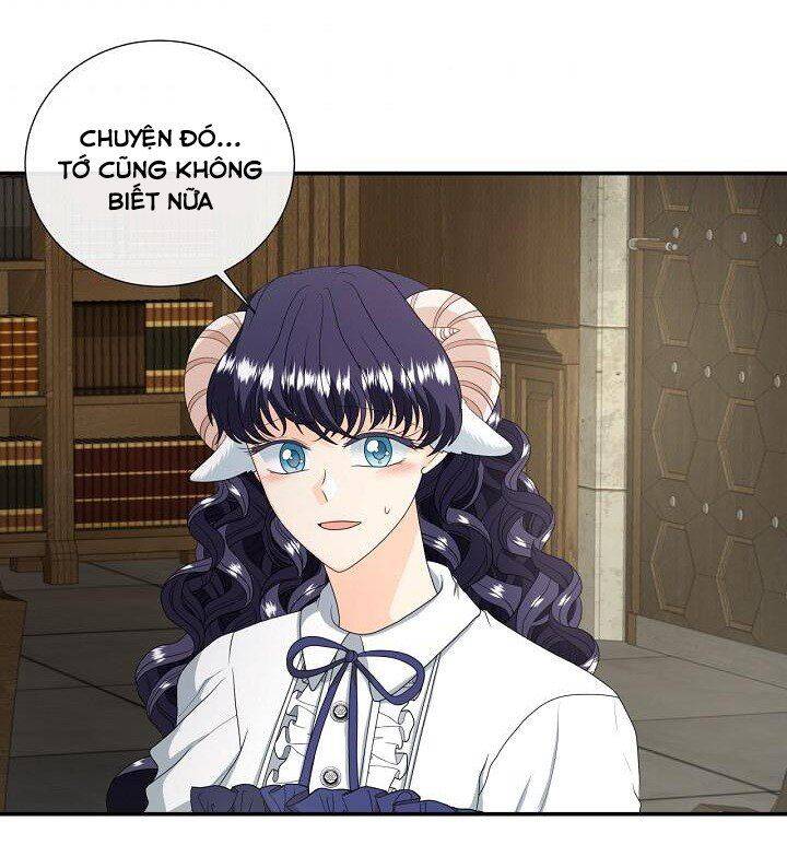 Tôi Là Sói, Nhưng Tôi Sẽ Không Làm Hại Em Chapter 44 - 35