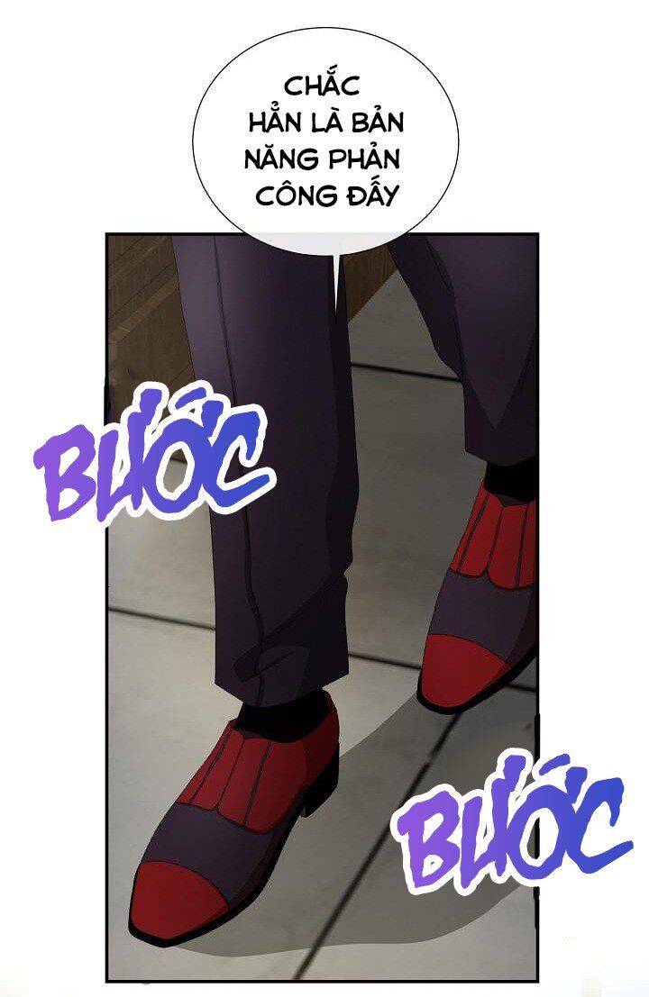 Tôi Là Sói, Nhưng Tôi Sẽ Không Làm Hại Em Chapter 44 - 36