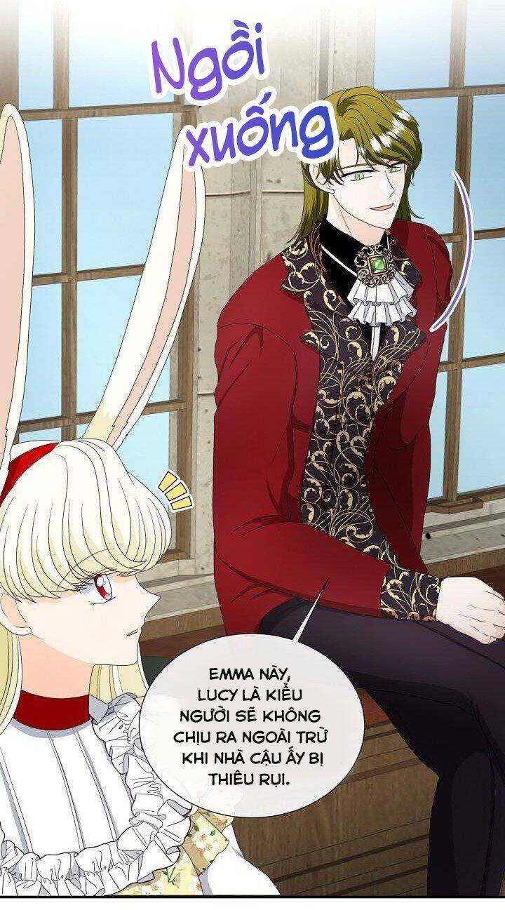 Tôi Là Sói, Nhưng Tôi Sẽ Không Làm Hại Em Chapter 44 - 37