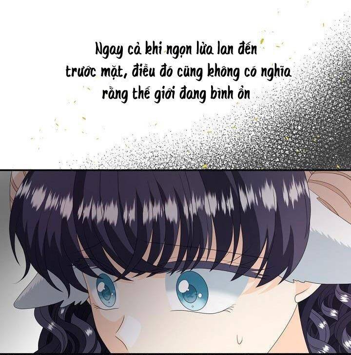 Tôi Là Sói, Nhưng Tôi Sẽ Không Làm Hại Em Chapter 44 - 41