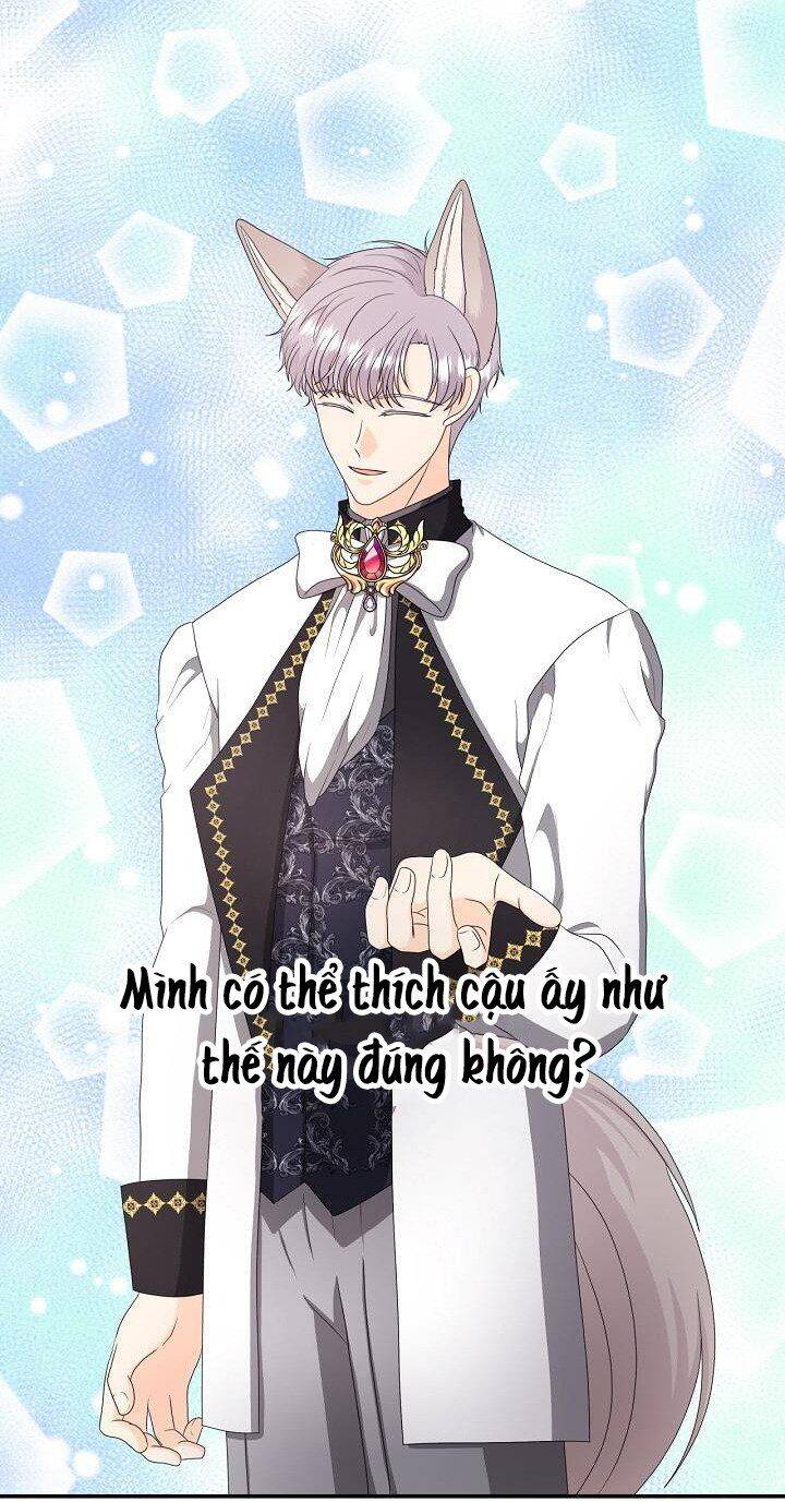 Tôi Là Sói, Nhưng Tôi Sẽ Không Làm Hại Em Chapter 44 - 43