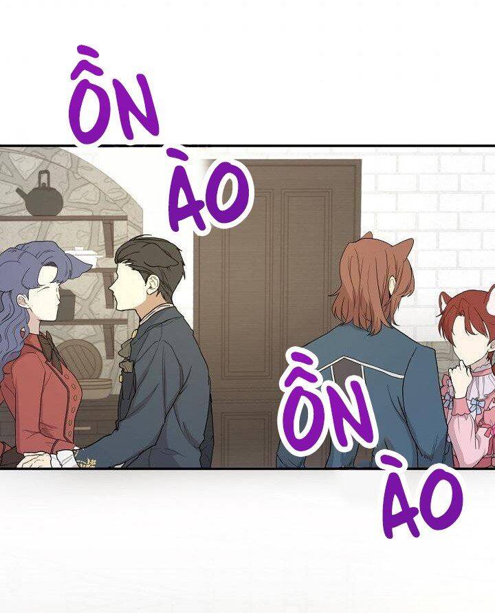 Tôi Là Sói, Nhưng Tôi Sẽ Không Làm Hại Em Chapter 44 - 45