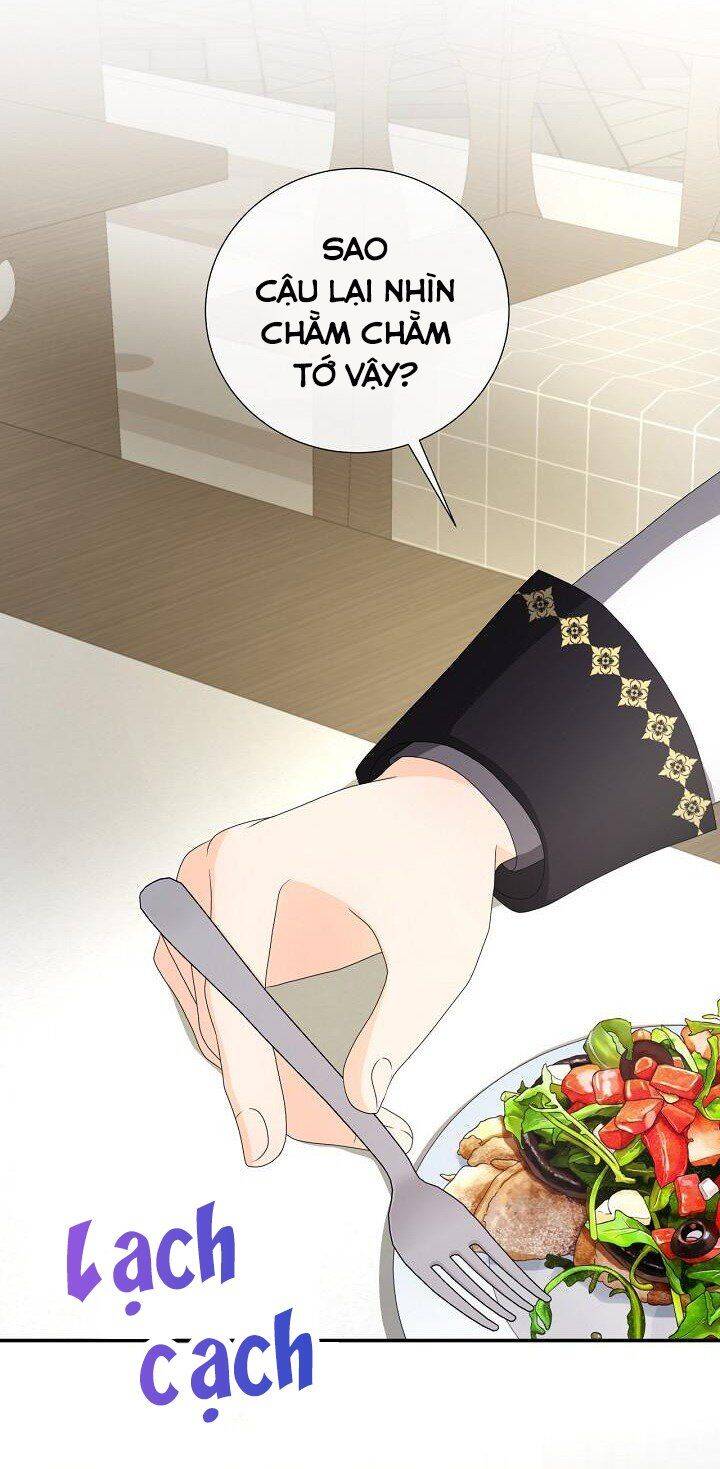 Tôi Là Sói, Nhưng Tôi Sẽ Không Làm Hại Em Chapter 44 - 46