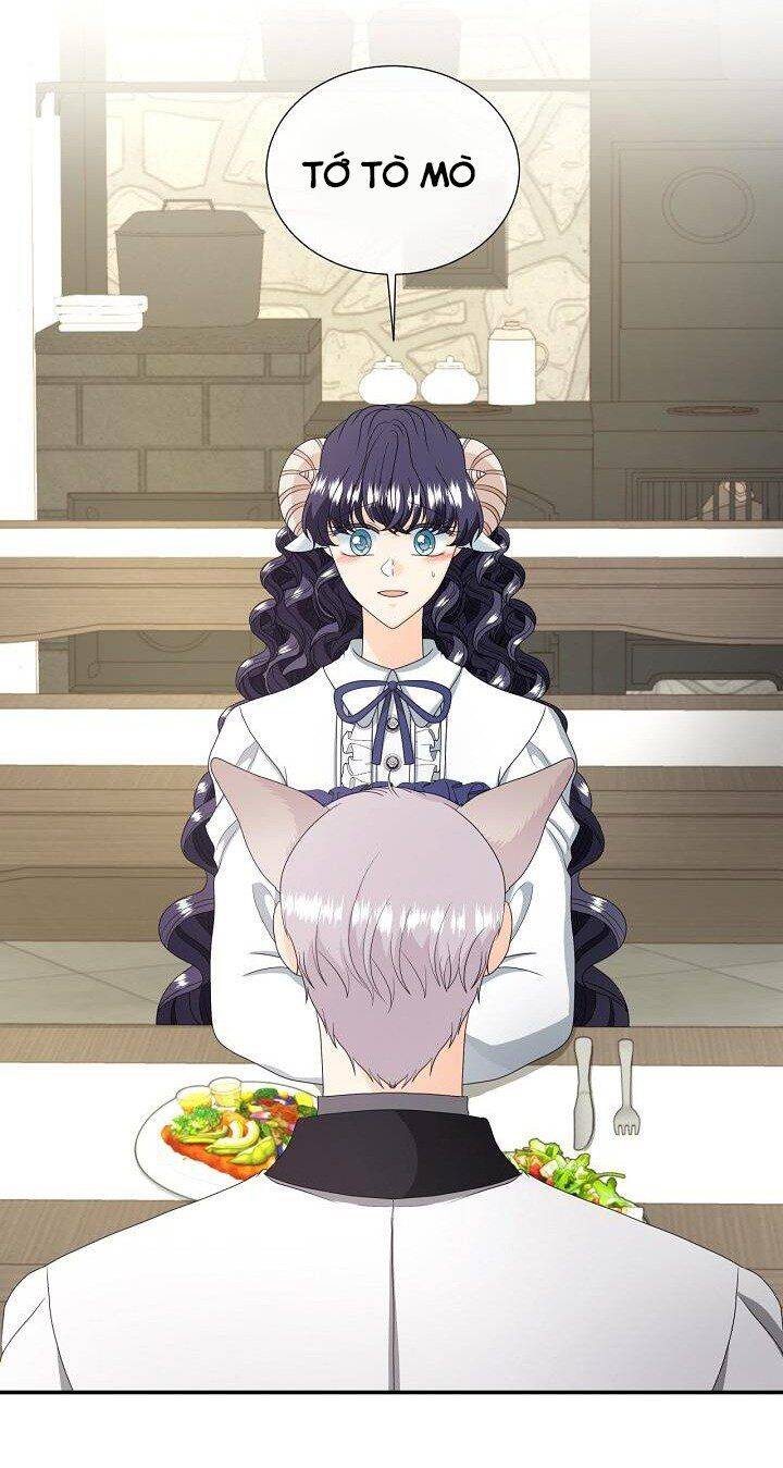 Tôi Là Sói, Nhưng Tôi Sẽ Không Làm Hại Em Chapter 44 - 47