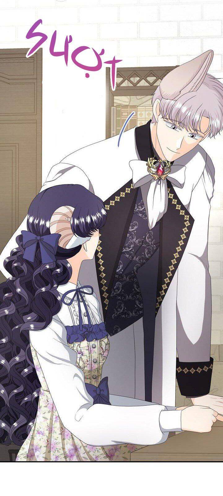 Tôi Là Sói, Nhưng Tôi Sẽ Không Làm Hại Em Chapter 44 - 49