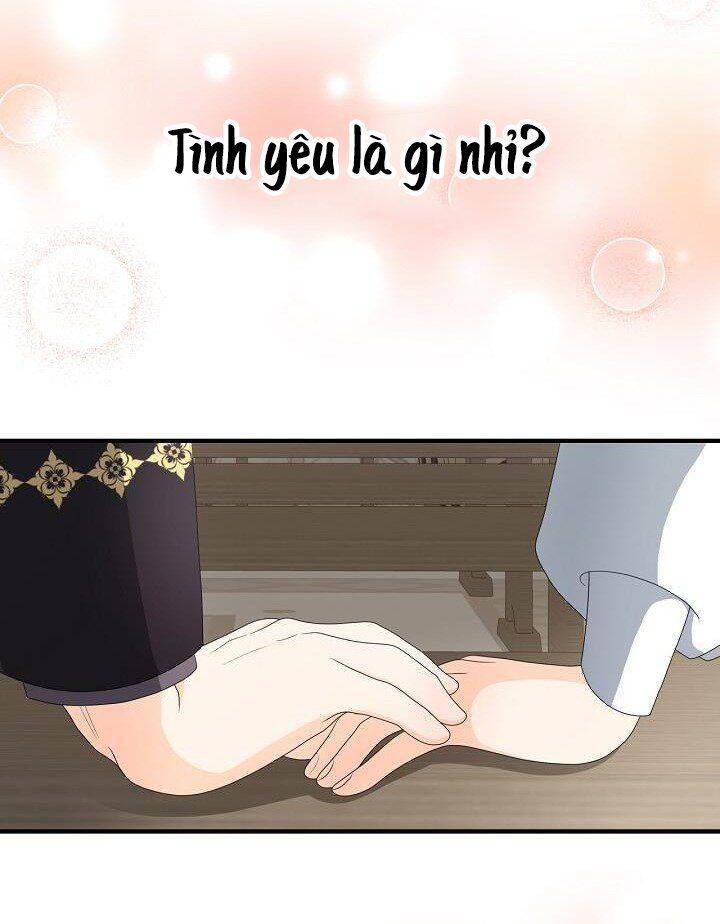 Tôi Là Sói, Nhưng Tôi Sẽ Không Làm Hại Em Chapter 44 - 52