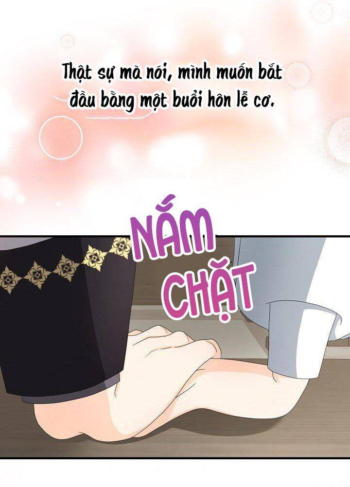 Tôi Là Sói, Nhưng Tôi Sẽ Không Làm Hại Em Chapter 44 - 53