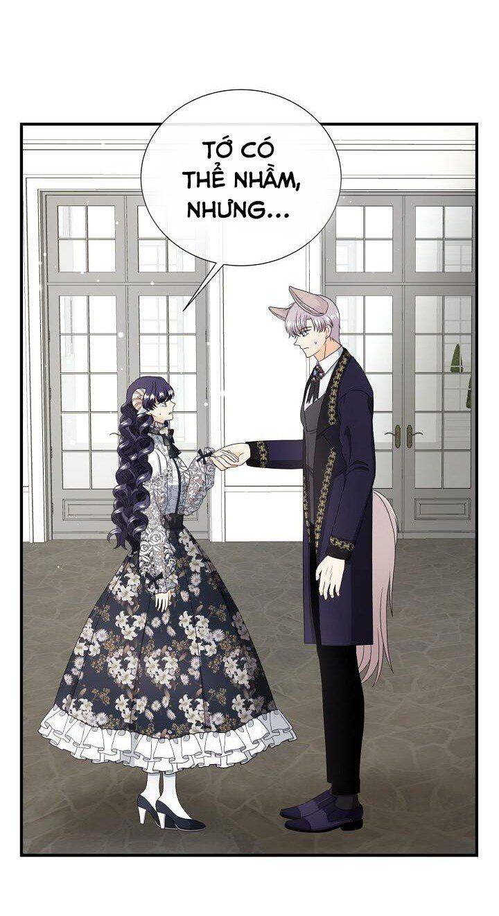 Tôi Là Sói, Nhưng Tôi Sẽ Không Làm Hại Em Chapter 44 - 58