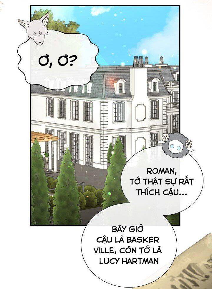 Tôi Là Sói, Nhưng Tôi Sẽ Không Làm Hại Em Chapter 44 - 60