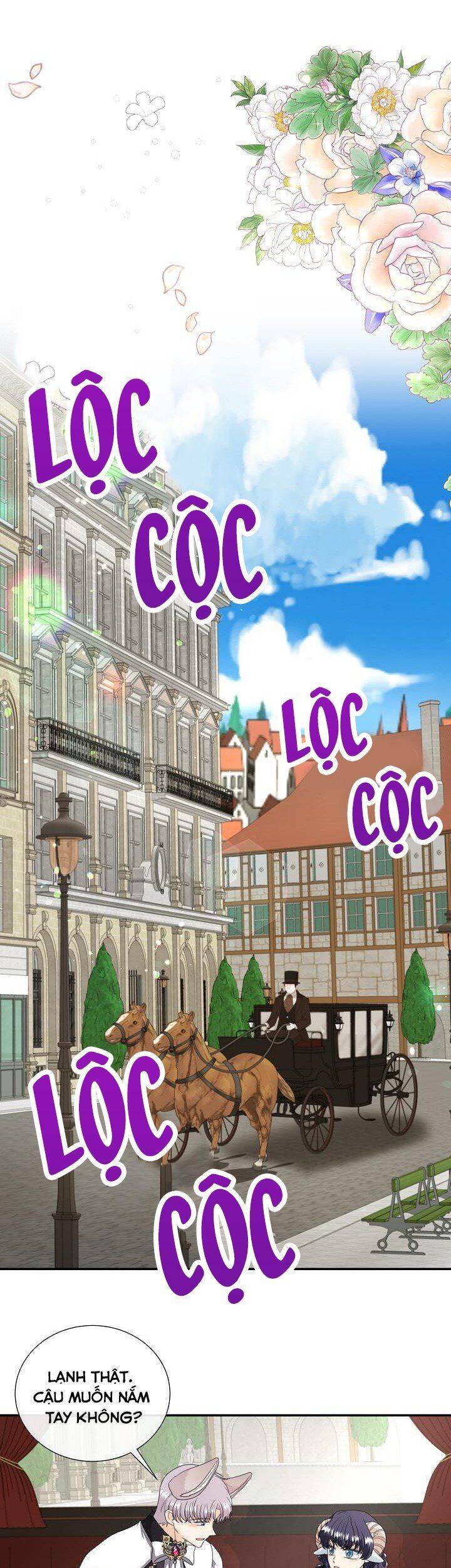 Tôi Là Sói, Nhưng Tôi Sẽ Không Làm Hại Em Chapter 44 - 7