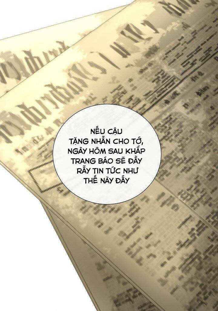 Tôi Là Sói, Nhưng Tôi Sẽ Không Làm Hại Em Chapter 44 - 61