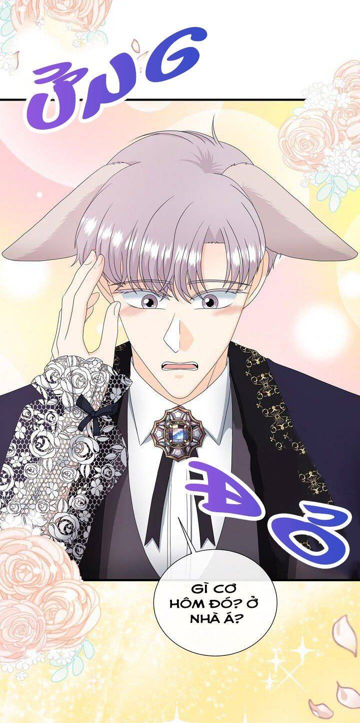 Tôi Là Sói, Nhưng Tôi Sẽ Không Làm Hại Em Chapter 44 - 64
