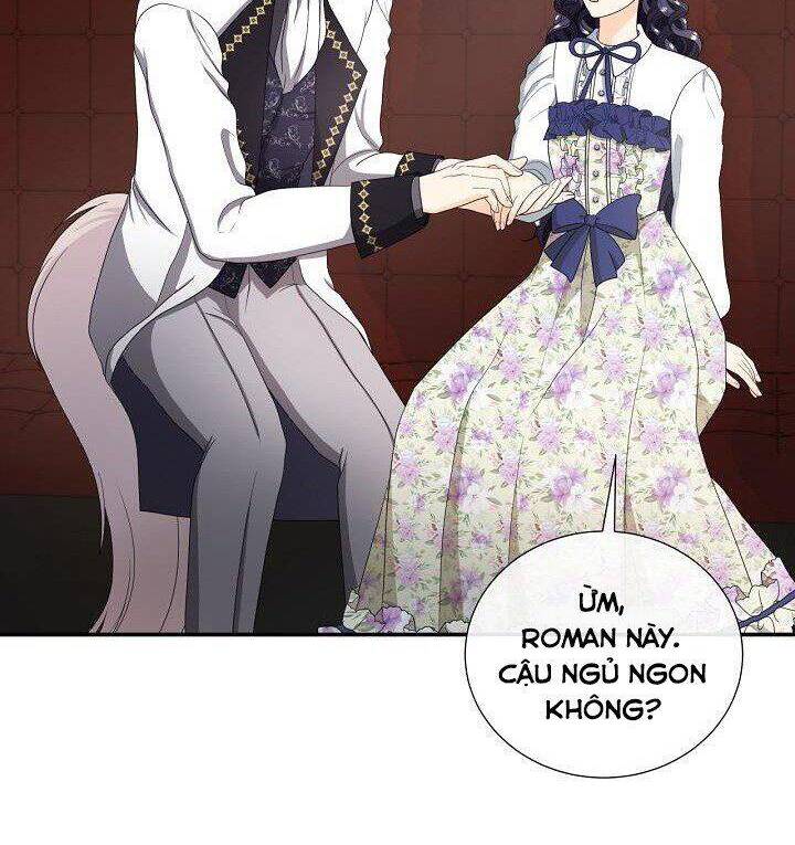 Tôi Là Sói, Nhưng Tôi Sẽ Không Làm Hại Em Chapter 44 - 8