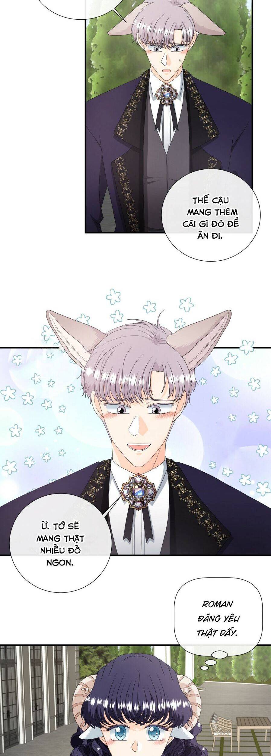 Tôi Là Sói, Nhưng Tôi Sẽ Không Làm Hại Em Chapter 45 - 2