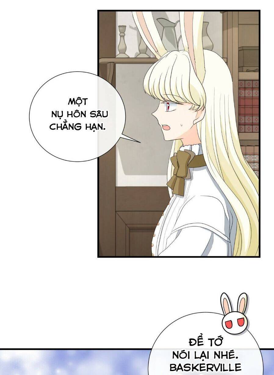 Tôi Là Sói, Nhưng Tôi Sẽ Không Làm Hại Em Chapter 45 - 12