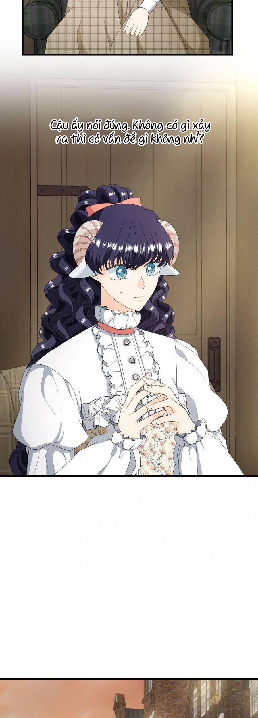 Tôi Là Sói, Nhưng Tôi Sẽ Không Làm Hại Em Chapter 45 - 14