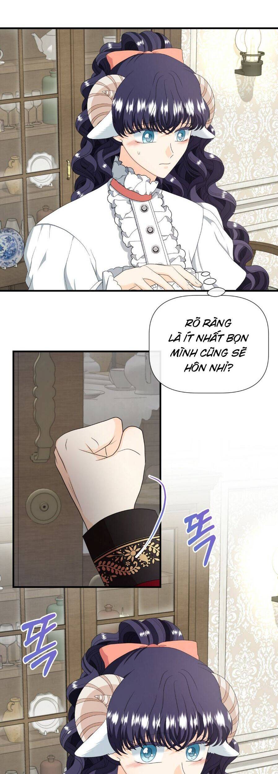 Tôi Là Sói, Nhưng Tôi Sẽ Không Làm Hại Em Chapter 45 - 16