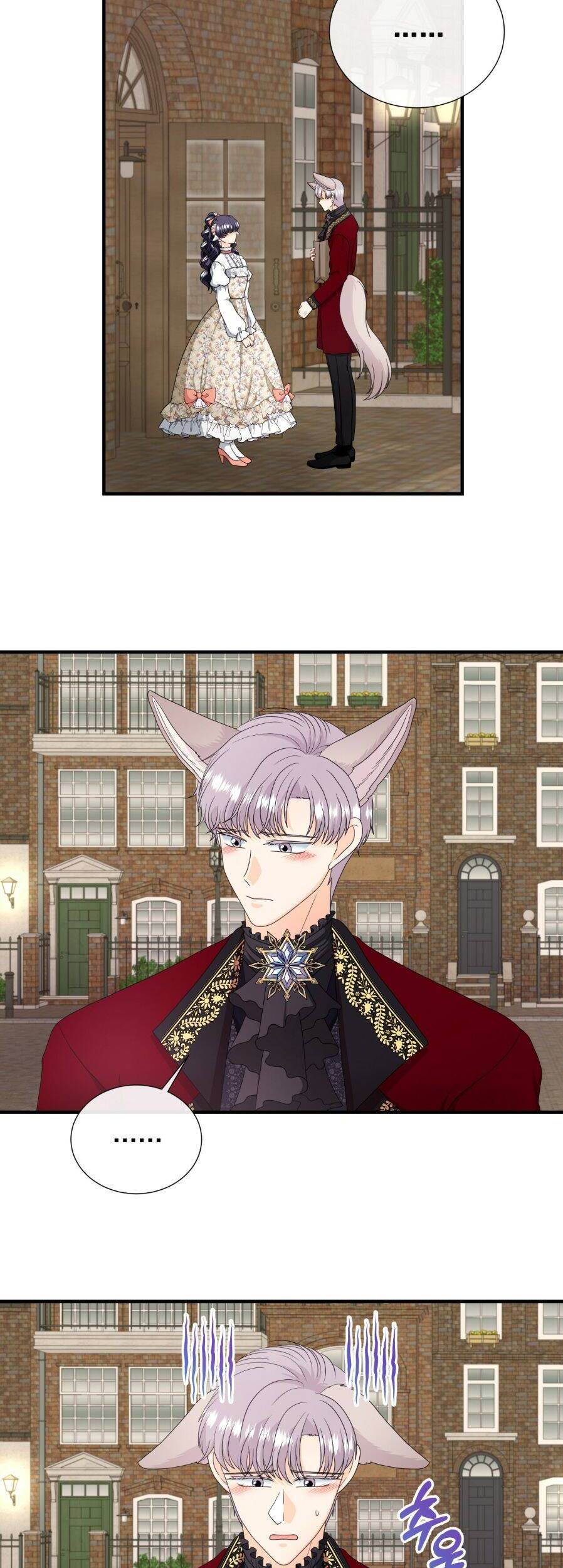 Tôi Là Sói, Nhưng Tôi Sẽ Không Làm Hại Em Chapter 45 - 19