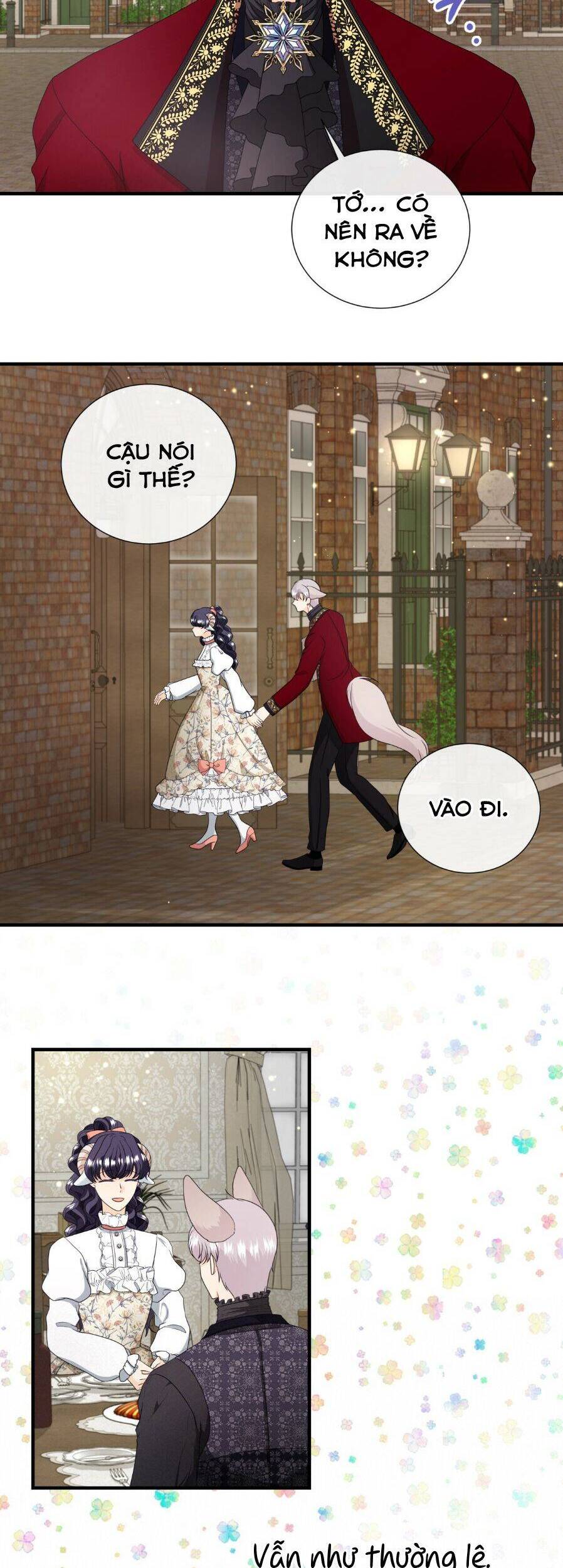 Tôi Là Sói, Nhưng Tôi Sẽ Không Làm Hại Em Chapter 45 - 20