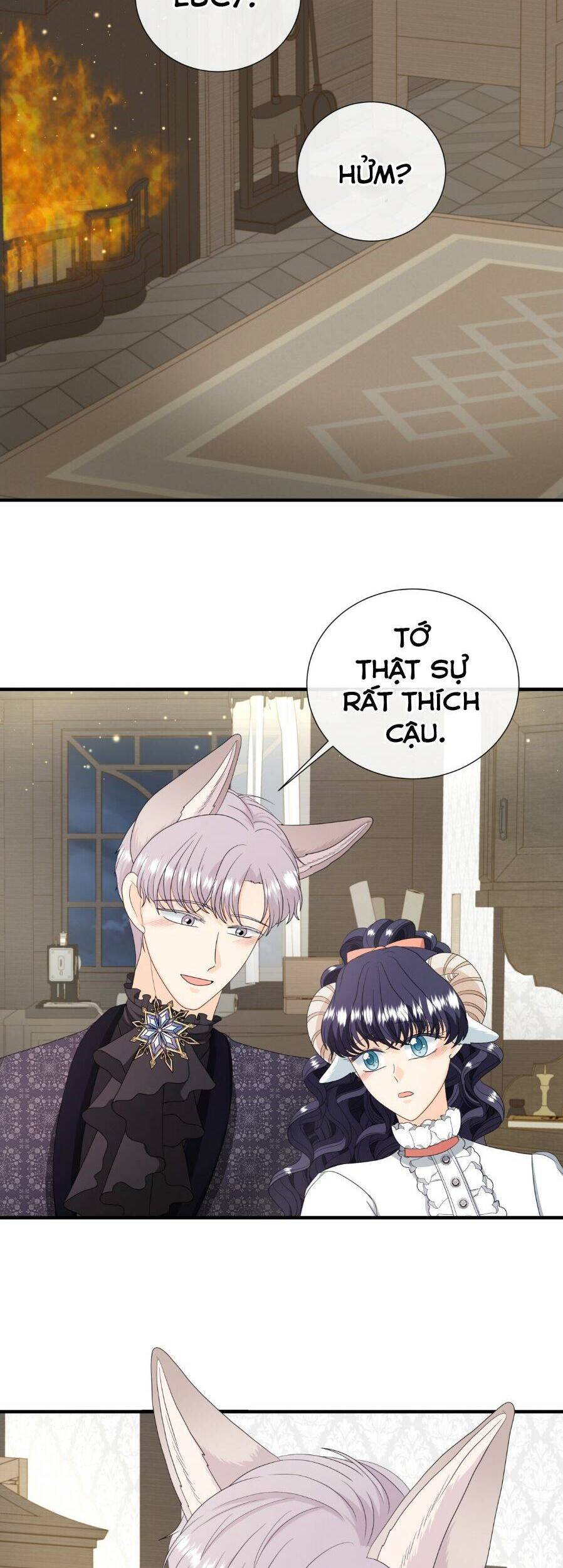 Tôi Là Sói, Nhưng Tôi Sẽ Không Làm Hại Em Chapter 45 - 22