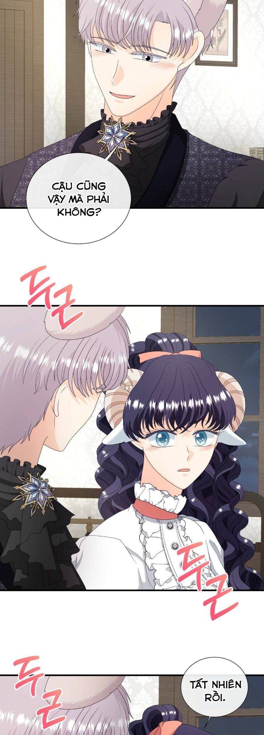 Tôi Là Sói, Nhưng Tôi Sẽ Không Làm Hại Em Chapter 45 - 23