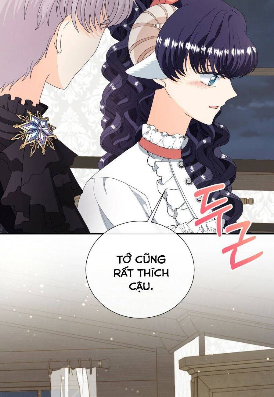 Tôi Là Sói, Nhưng Tôi Sẽ Không Làm Hại Em Chapter 45 - 24