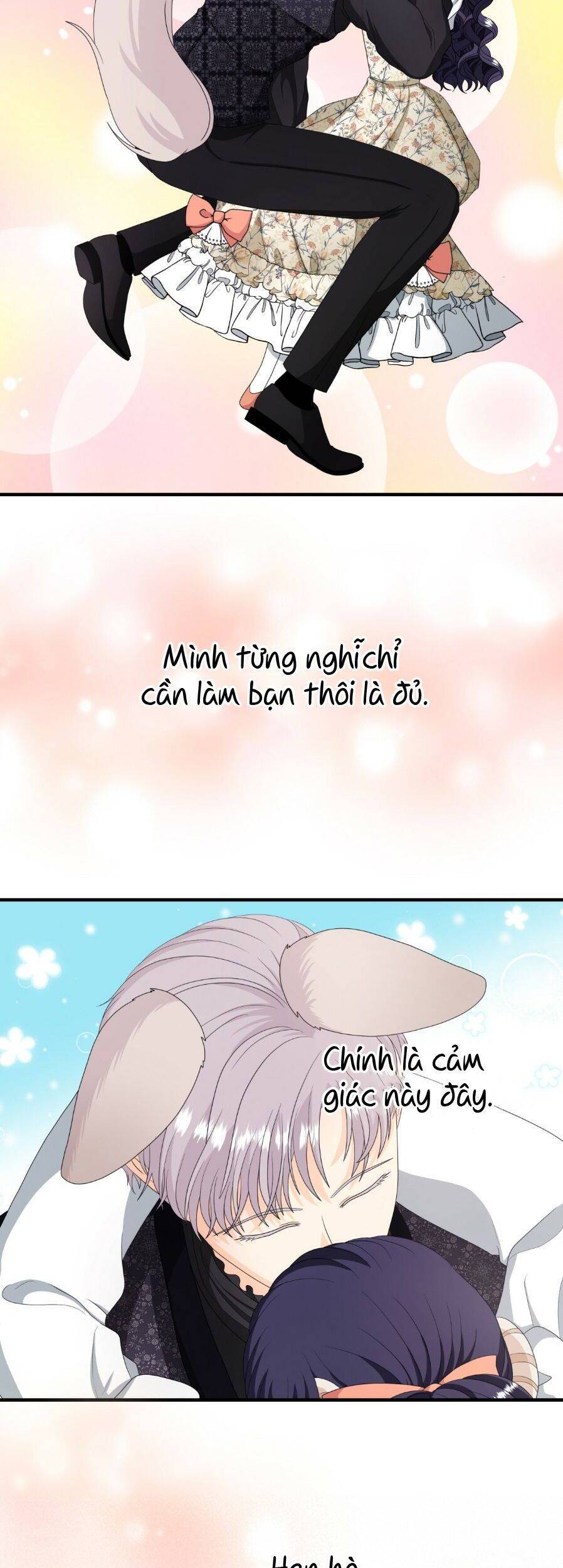 Tôi Là Sói, Nhưng Tôi Sẽ Không Làm Hại Em Chapter 45 - 27