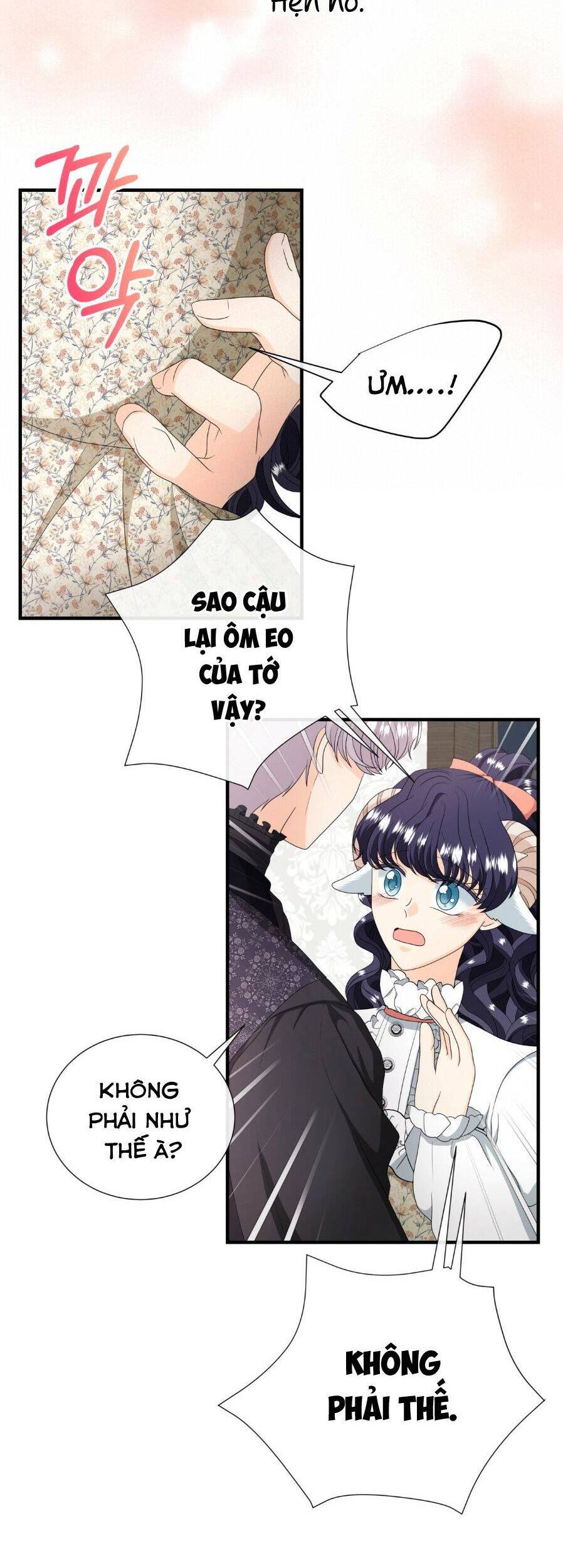 Tôi Là Sói, Nhưng Tôi Sẽ Không Làm Hại Em Chapter 45 - 28