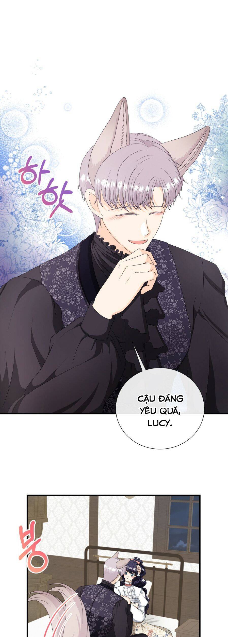 Tôi Là Sói, Nhưng Tôi Sẽ Không Làm Hại Em Chapter 45 - 29