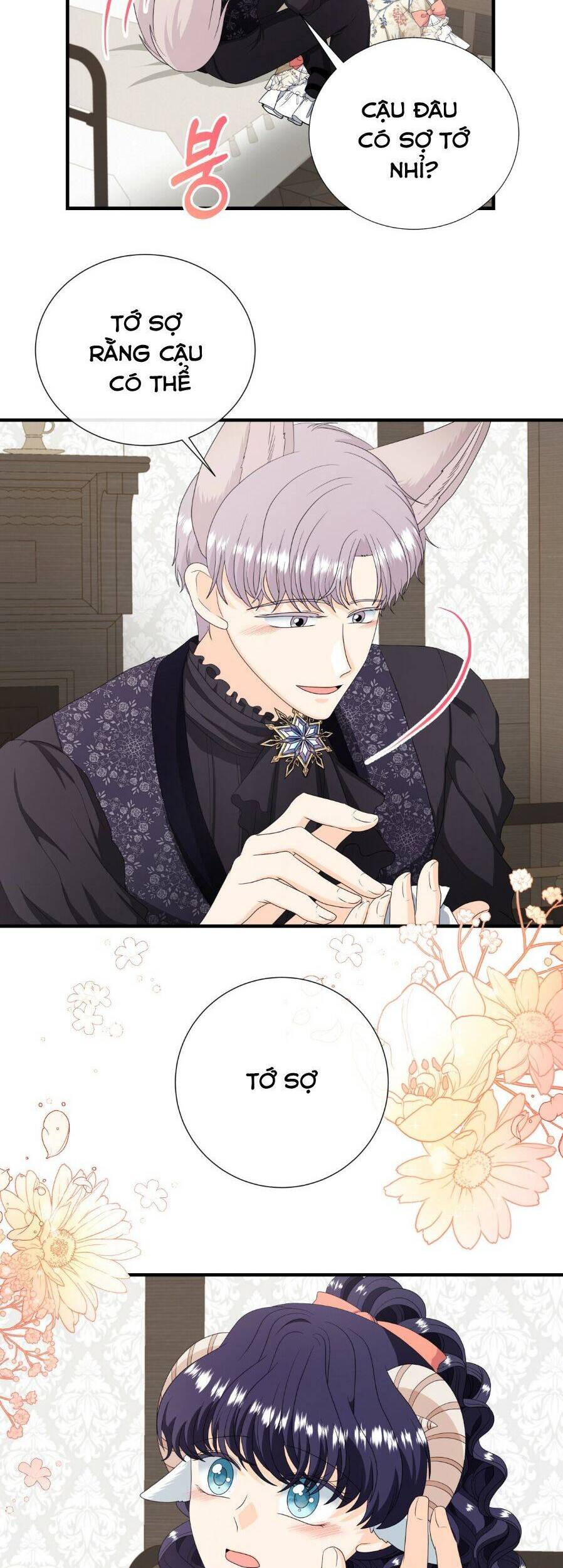 Tôi Là Sói, Nhưng Tôi Sẽ Không Làm Hại Em Chapter 45 - 30