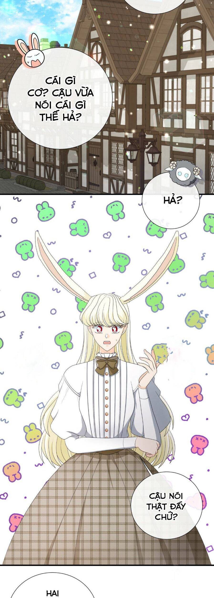 Tôi Là Sói, Nhưng Tôi Sẽ Không Làm Hại Em Chapter 45 - 4