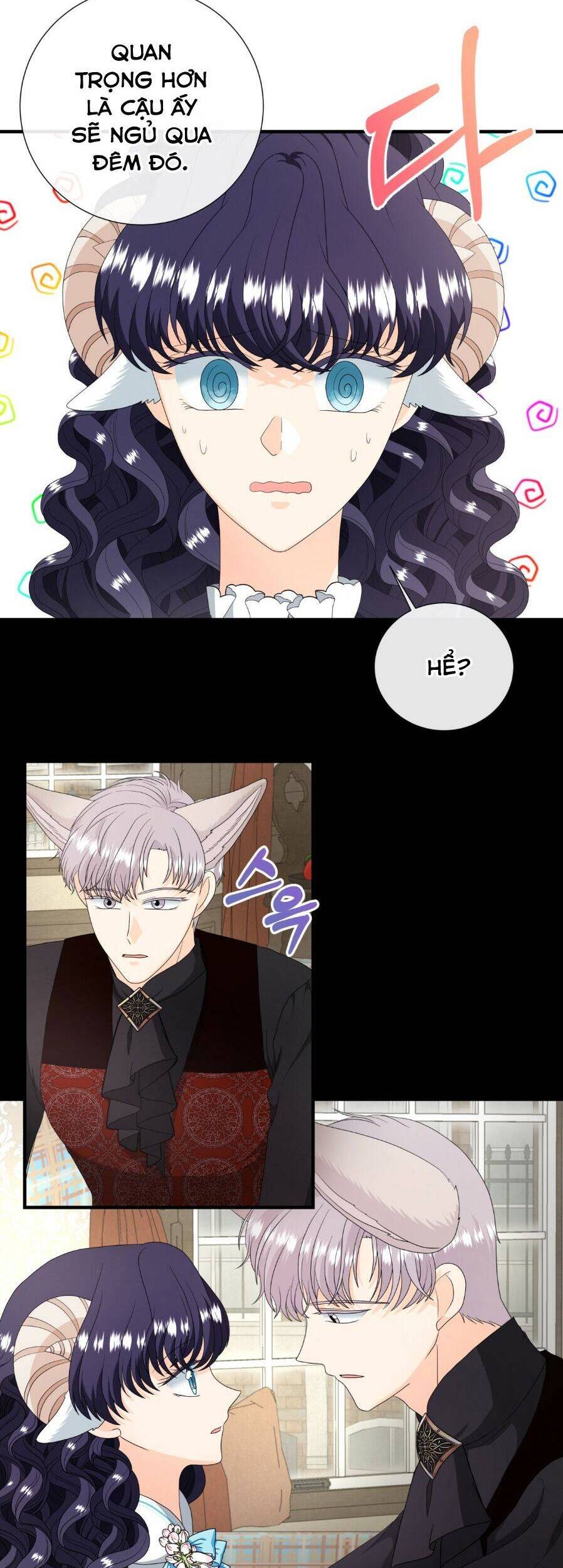 Tôi Là Sói, Nhưng Tôi Sẽ Không Làm Hại Em Chapter 45 - 6